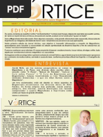 Jornal Vortice 01 Junho 2008