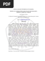 Download Jurnal Ilmiah Universitas Gunadarma by Rekha Adji Pratama SN153358703 doc pdf