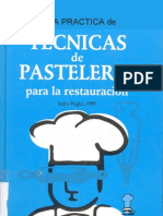 61386957 Tecnicas de Pasteleria