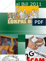 Lokpal Bill 2011