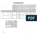 SDM Institute of Nursing Sciences, Sattur Dharwad Iv Year B.SC Nursing Master Rotation Plan 2012-13