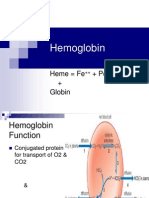 04A Hemoglobin