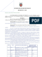 DECRETO 39492012 - SUBST. TRIBUT. 01-04-12