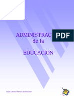 Administracion Educativa