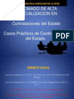 22-2012!10!29 Casos Practicos de Contrataciones Del Estado 1 29.10.2012