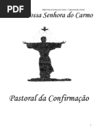 Crisma Apostila 06 Paroquia Carmo