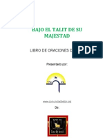 Sidur Oraciones Diarias PDF