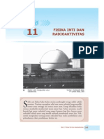 Fisika Inti Dan Radioaktivitas PDF