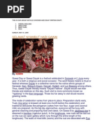Download Gawai Dayak Article by Sherila Malong SN153380970 doc pdf