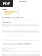 Silent VMware Tools Installation Guide | PDF | Virtual Machine ...
