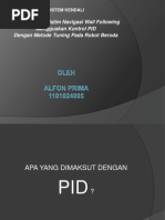 Download Wall Follower by Alfon Prima SN153385550 doc pdf