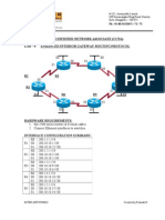 Ccna Lab 4 Eigrp (1)