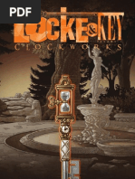 Locke & Key, Vol. 5: Clockworks Preview