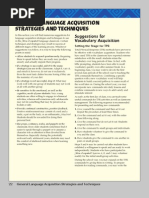 Download GENERAL LANGUAGE ACQUISITION STRATEGIES AND TECHNIQUES by man_dainese SN15339231 doc pdf