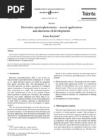 Download Derivative spectrophotometrypdf by Njla Kassab SN153394883 doc pdf