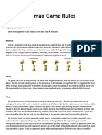 Arimaa Rules PDF