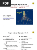 L6-DD Fundamentals and Directional Well Planning