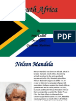 Nelson Mandela Power Point by Óscar, Guille and Jésus