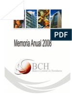 BCH Memoria 2008