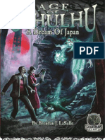 Age of Cthulhu 6 - A Dream of Japan