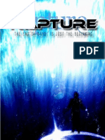 Rapture - Theological Sci-Fi Horror