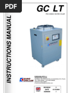 EuroChiller Instructions Manual | Machines
