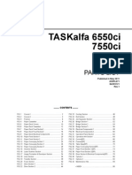 TASKalfa 6550ci 7550ci PL UK