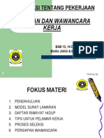 (Files - Indowebster.com) - Lamaran Dan Wawancara Kerja Bambang