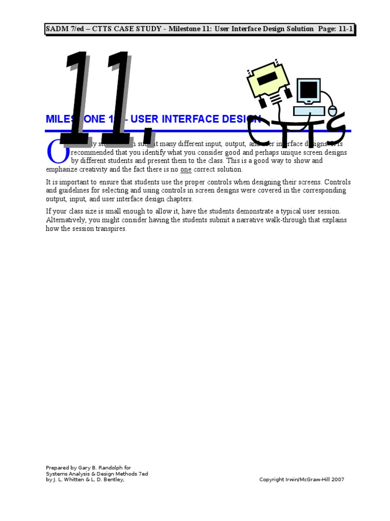 Ux case study examples image