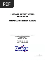 Download Pump Station Design Manual by Pablo Angel Olguin Vivar SN153407200 doc pdf