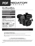 Download Mud Motor Predator Manual by Brian Castleman SN153408132 doc pdf