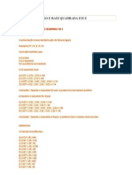 Lista Exercicios Potencias II