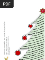 Doces de Natal Light