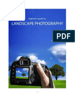 Landscape Photography Ebook