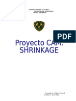 Proyecto Shrinkage