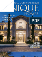 'Unique Homes' Magazine - The Ultimate Issue 2013 + Video!