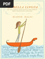 Download La Bella Lingua by Dianne Hales - Excerpt by Dianne Hales SN15343146 doc pdf