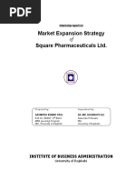 Download Market Expansion Strategy of Square Pharmaceuticals Ltd by skpaul219 SN15343190 doc pdf