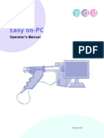 EasyOn PC Manual