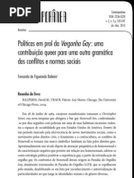 Políticas em prol da Vergonha Gay