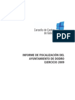 Informe ConselloContas2009