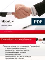 Laboratorio Forense