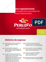 Percepção consumidores Peruzzo Supermercados Santa Maria