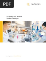 RETEN Sartorius | PDF | Purified Water | Total Organic Carbon Sartorius | PDF | Purified Water | Total Organic Carbon  