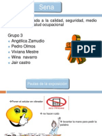 IMPLEMENTACIÓN DEL Sistema Gestion de Calidad