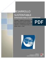 Estrategias para La Sustentabilidad