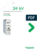 Catalogo 24kV 2008 PDF
