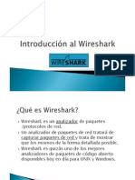 Intro Wire Shark