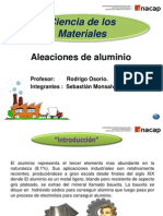 Presentación de Aleaciones de Aluminio Corregido