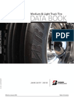 Bridgestone Truck Data Book